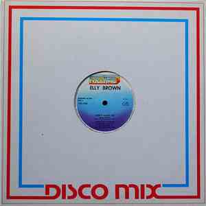 Elly Brown - Don't Hang Up mp3 album