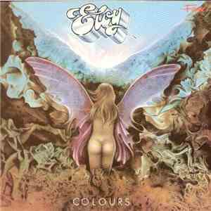 Eloy - Colours mp3 album