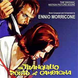 Ennio Morricone - Un Tranquillo Posto Di Campagna mp3 album