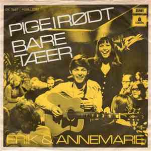 Erik & Annemarie - Pige I Rødt / Bare Tæer mp3 album