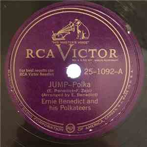 Ernie Benedict And His Polkateers - Jump / Trinker mp3 album