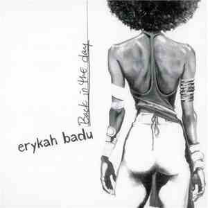 Erykah Badu - Back In The Day mp3 album