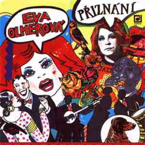 Eva Olmerová - Přiznání mp3 album