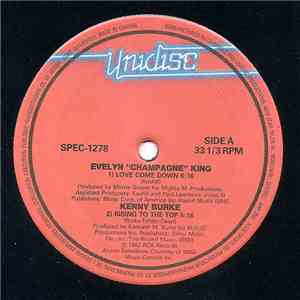 Evelyn "Champagne" King / Kenny Burke / Buffalo Smoke / Lime  - Love Come Down / Rising To The Top / Stubborn Kind Of Fellow / Together mp3 album