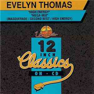 Evelyn Thomas - High Energy / Mega-Mix mp3 album