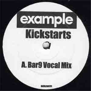 Example - Kickstarts mp3 album