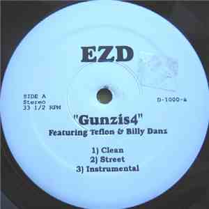 EZD - Gunzis4 / Time Bomb / War & Position mp3 album