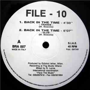 File-10 - Back In The Time mp3 album
