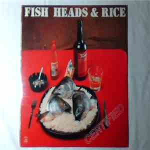 Fish Heads & Rice - Certified mp3 album