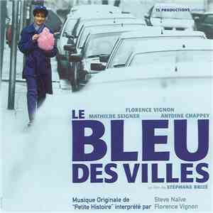Florence Vignon - Le Bleu des Villes mp3 album