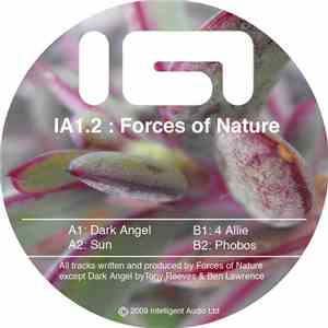 Forces Of Nature - Forces EP mp3 album