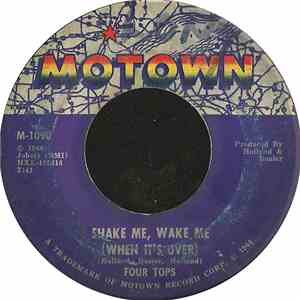 Four Tops - Shake Me, Wake Me (When It's Over) / Just As Long As You Need Me mp3 album