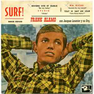 Frank Alamo - Surf! mp3 album