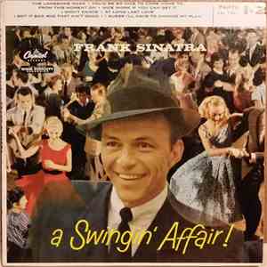 Frank Sinatra - A Swingin' Affair! Part 1&2 mp3 album