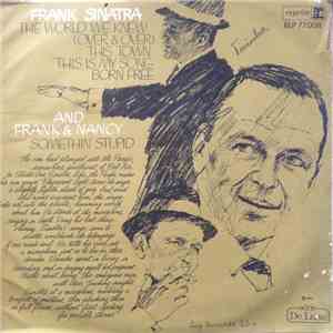 Frank Sinatra - The World We Knew mp3 album