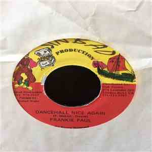 Frankie Paul - Dancehall Nice Again mp3 album