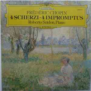 Frédéric Chopin - 4 Scherzi 4 Impromptus mp3 album