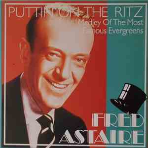 Fred Astaire - Puttin' On The Ritz mp3 album