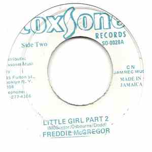 Freddie McGregor - Little Girl mp3 album