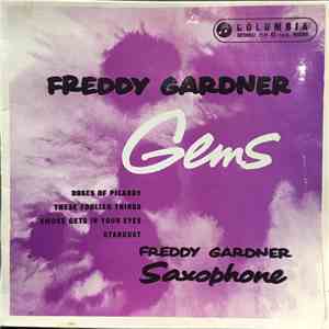 Freddy Gardner - Gems mp3 album