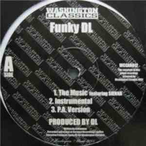Funky DL - The Music / About The Things mp3 album