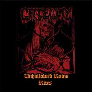 Gateway  - Unhallowed Ruins / Rites mp3 album