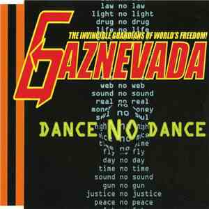 Gaznevada - Dance No Dance mp3 album