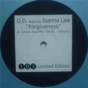 G.D. Feat. Joanna Law - Forgiveness mp3 album
