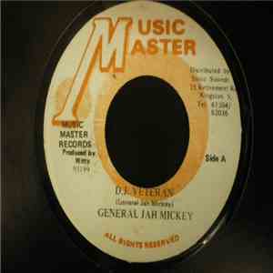 General Jah Mickey - D.J. Veteran mp3 album