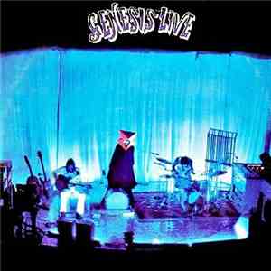 Genesis - Live mp3 album