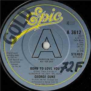 George Duke - Born To Love You mp3 album