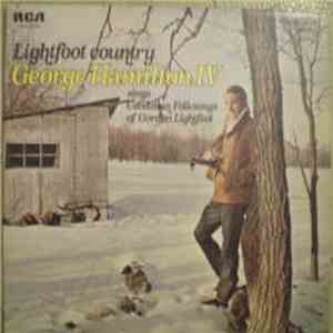George Hamilton IV - Lightfoot Country - Sing Canadian Folksongs Of Gordon Lightfoot mp3 album