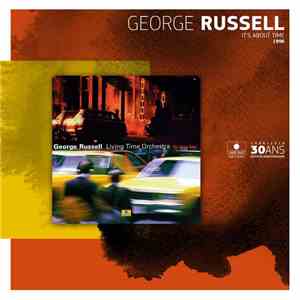 George Russell - It's About Time - 1996 mp3 album