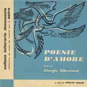 Giorgio Albertazzi - Poesie D'Amore Attraverso I Tempi mp3 album