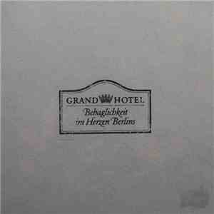 Günter Fischer - Grand Hotel / Impressionen mp3 album