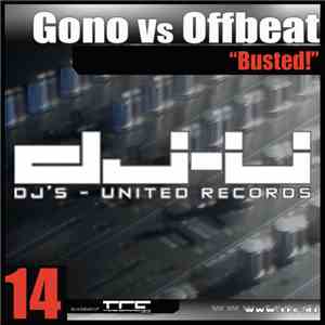 Gono Vs Offbeat - Busted! mp3 album
