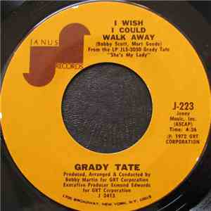 Grady Tate - Freedom For The Stallion / I Wish I Could Walk Away mp3 album