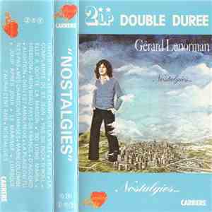 Gérard Lenorman - Nostalgies mp3 album