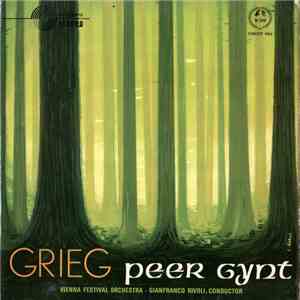 Grieg - Vienna Festival Orchestra, Gianfranco Rivoli - Peer Gynt mp3 album
