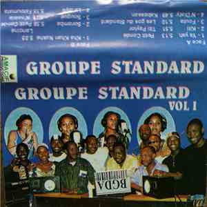 Groupe Standard - Groupe Standard Vol. 1 mp3 album