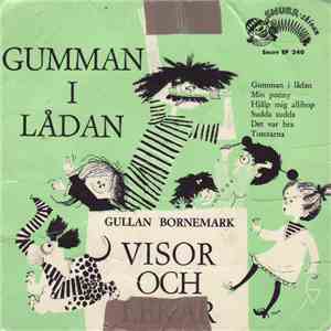 Gullan, Eva Och Sven Bornemark - Gumman I Lådan mp3 album