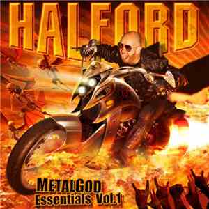 Halford - Metal God Essentials Vol. 1 mp3 album