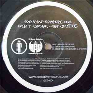Haze  + Weaver - Get Up 2005 mp3 album
