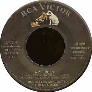 Henry Mancini - Mr. Lucky / Floating Pad mp3 album