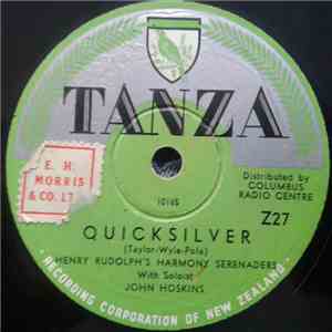 Henry Rudolph's Harmony Serenaders With John Hoskins - Quicksilver / Oh What A Beautiful Mornin' mp3 album