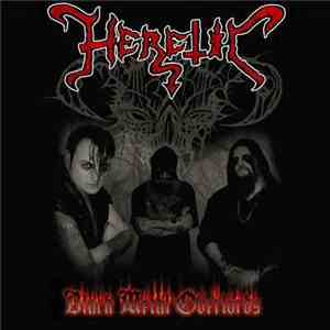 Heretic  / Capitis Damnare - Black Metal Overlords / The Cult Of Omega mp3 album