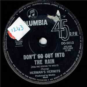 Herman's Hermits - Don't Go Into The Rain (You're Going To Melt) mp3 album