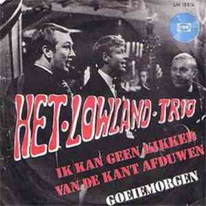 Het Lowland Trio - Ik Kan Geen Kikker Van De Kant Afduwen mp3 album
