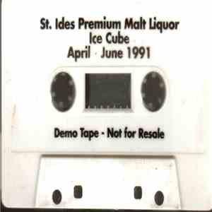 Ice Cube - St Ides Premium Malt Liquor April - June 1991 mp3 album