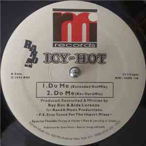 Icy-Hot - Do Me mp3 album